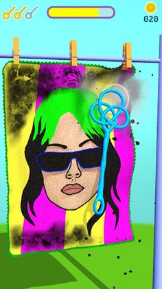 Rug Beating - Screenshot 4