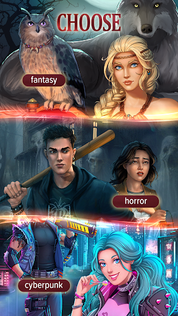 Love Legend: Choose Your Story - Screenshot 1
