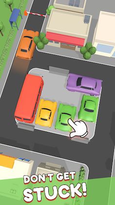 Car Parking - Traffic Jam Game - Screenshot 1