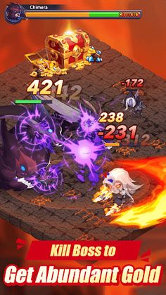 Assassin Dungeon: Idle RPG - Screenshot 3