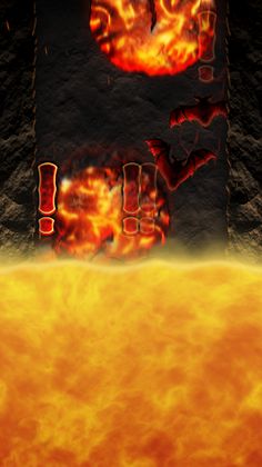 Lava Cave - Screenshot 4