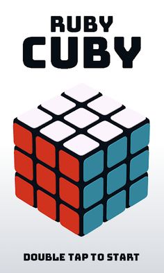RubyCuby - Screenshot 1
