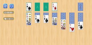 Solitaire Poker Puzzle Card - Screenshot 2