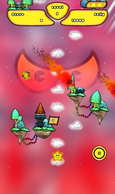 Yellow Bounce - Screenshot 4