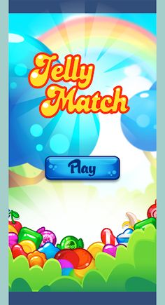 Jelly Match - Screenshot 2