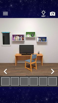 Room Escape Game: MOONLIGHT - Screenshot 2