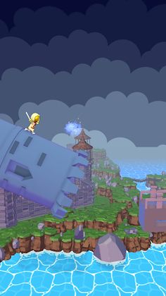 Ledge Assassin - Screenshot 3