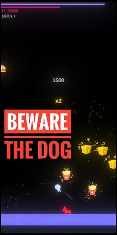 Fries Jumper - Screenshot 2