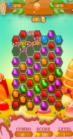Candy Blaster Pro - Screenshot 2