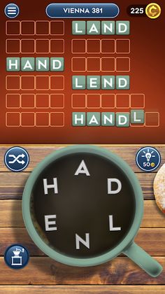 Word Mocha! - Screenshot 3