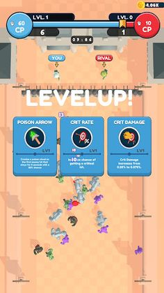 Tap Rivals - Screenshot 4