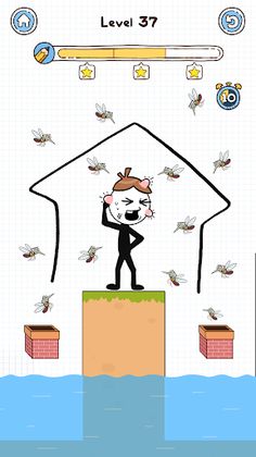 Save The Stickman - Screenshot 4
