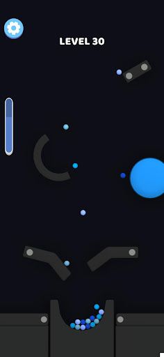 Raining Balls 3D - Screenshot 3
