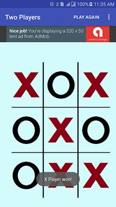 Tic Tac Toe - Screenshot 4
