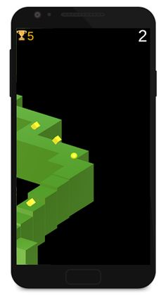 Zig Zag Ball - Screenshot 3