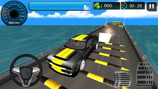 Extreme Car Stunt 3D 2022 - Screenshot 2
