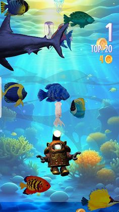 Scuba Adventure - Screenshot 4