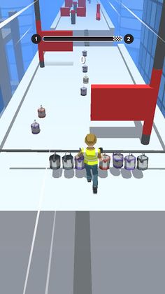Color Balance Runner! - Screenshot 3