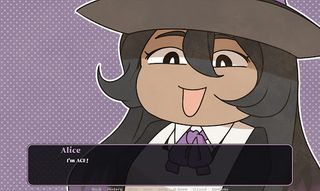 Good luck seducing ace witch - Screenshot 2