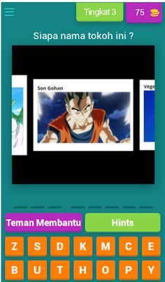 tebak nama tokoh anime populer - Screenshot 4