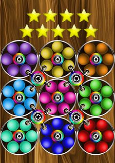 Brain Puzzle. Multi Sphere. Ki - Screenshot 4
