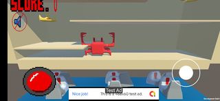 King Krab - Screenshot 3