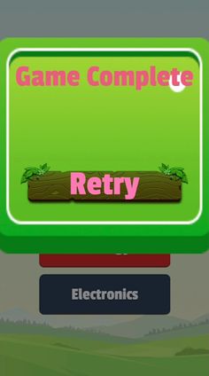 trivia quiz game - Screenshot 3