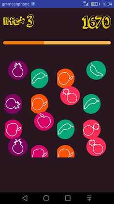Fruit Smasher - Screenshot 3