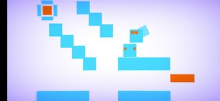 Orange Square - Screenshot 2