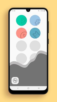 DeZigner: UI Головоломка - Screenshot 1