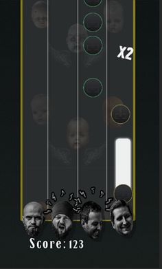 Grunge Hero - Screenshot 2