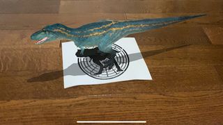 Fossil Hunt @ Home - Screenshot 1