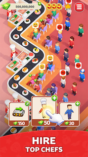 Parkpop: Idle Tycoon - Screenshot 4