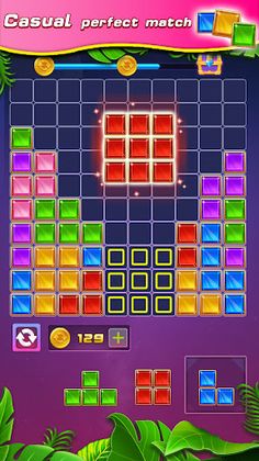 Block Jewel Puzzle - Screenshot 3