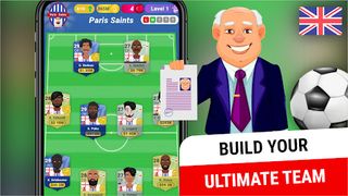 Idle Fantasy Draft Football - Screenshot 1