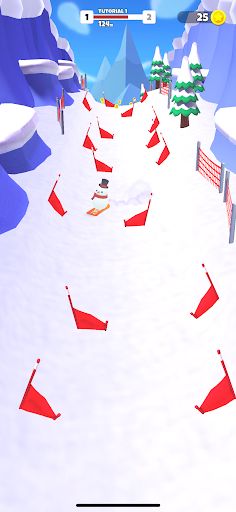 Snow Time - Screenshot 3