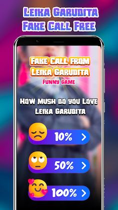 Leika Garudita Prank Call - Screenshot 4