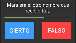 K Preguntas - Screenshot 2