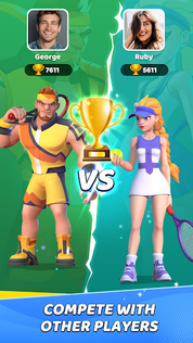 Extreme Tennis™ - Screenshot 3