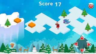 Christmas Adventure Game - Screenshot 1