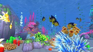 VR Coral Reef Underwater Scuba - Screenshot 1