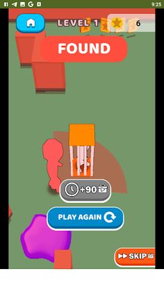 Hide N Seek Adventure - Screenshot 3