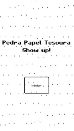 Pedra Papel Tesoura - Show Up! - Screenshot 1