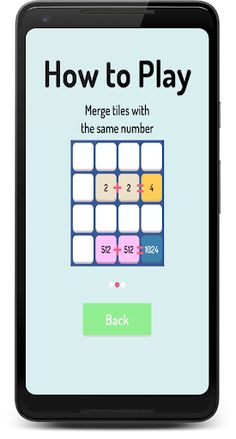 2048 - Screenshot 3