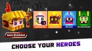 Cube Tower: Mega TD Hero - Screenshot 2