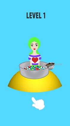 Dress sprinkles - Screenshot 1