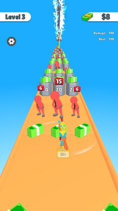 Sword and Spin! - Screenshot 3