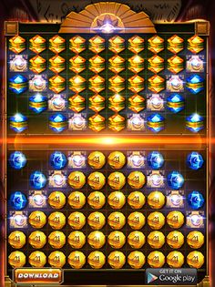 Temple Mummy Jewels - Screenshot 1