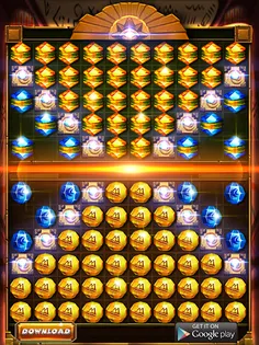 Temple Mummy Jewels - Screenshot 1