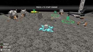 Jetpack Kurt Space Flight TV - Screenshot 2